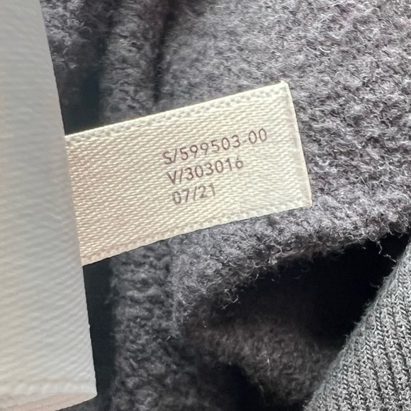 Athleta Balance Sweatshirt Black Zip-Up Hoodie Size Medium - Picture 8 of 9